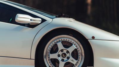 1999 Lamborghini Diablo SV