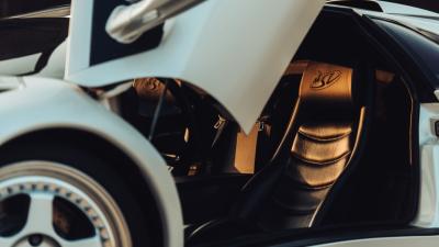 1999 Lamborghini Diablo SV