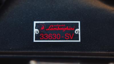 1999 Lamborghini Diablo SV