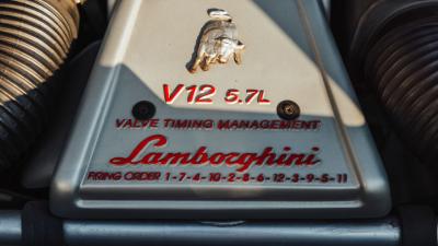 1999 Lamborghini Diablo SV