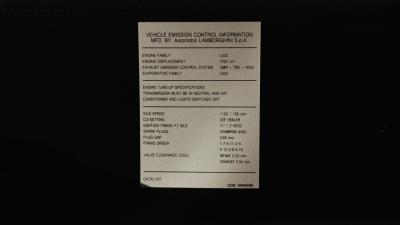 1999 Lamborghini Diablo SV