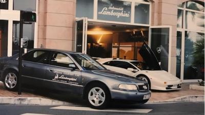 1999 Lamborghini Diablo SV