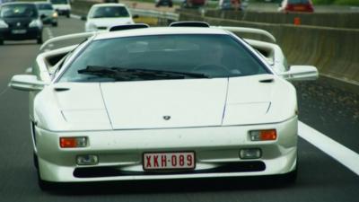 1999 Lamborghini Diablo SV