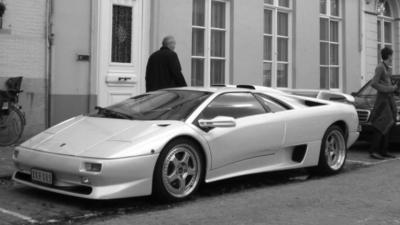 1999 Lamborghini Diablo SV