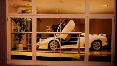 1999 Lamborghini Diablo SV