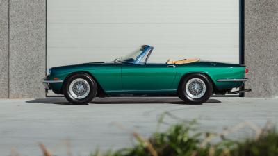 1966 Maserati Mistral Spyder