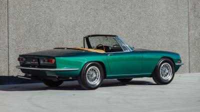 1966 Maserati Mistral Spyder