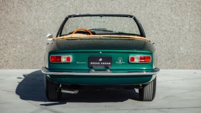 1966 Maserati Mistral Spyder