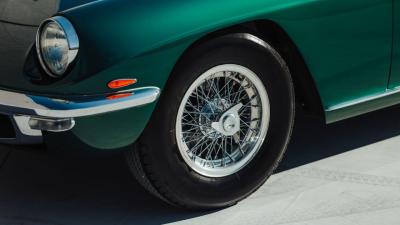 1966 Maserati Mistral Spyder