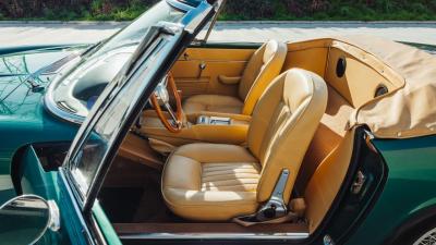 1966 Maserati Mistral Spyder