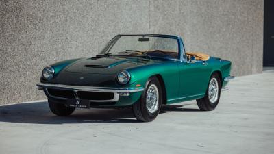1966 Maserati Mistral Spyder