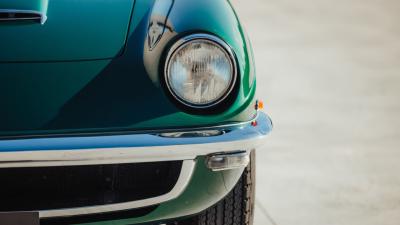 1966 Maserati Mistral Spyder