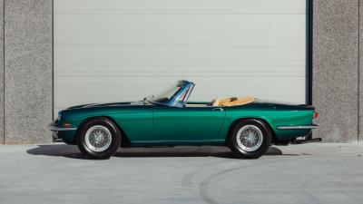 1966 Maserati Mistral Spyder