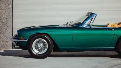 1966 Maserati Mistral Spyder