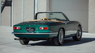 1966 Maserati Mistral Spyder