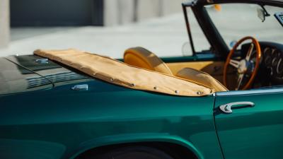 1966 Maserati Mistral Spyder