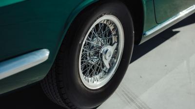 1966 Maserati Mistral Spyder