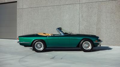 1966 Maserati Mistral Spyder