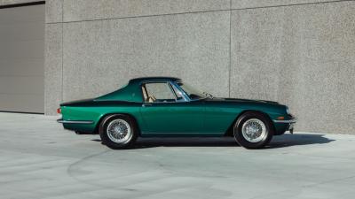 1966 Maserati Mistral Spyder