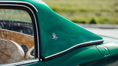 1966 Maserati Mistral Spyder