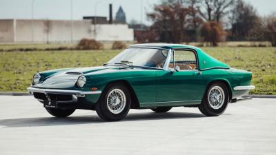 1966 Maserati Mistral Spyder