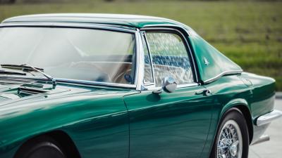 1966 Maserati Mistral Spyder