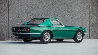 1966 Maserati Mistral Spyder