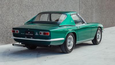 1966 Maserati Mistral Spyder