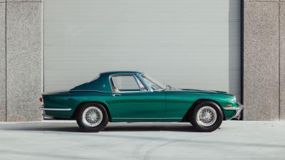 1966 Maserati Mistral Spyder