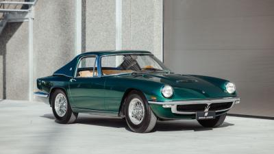 1966 Maserati Mistral Spyder