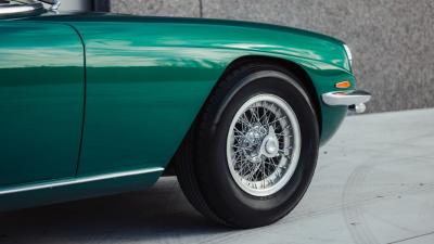 1966 Maserati Mistral Spyder