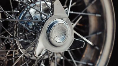 1966 Maserati Mistral Spyder