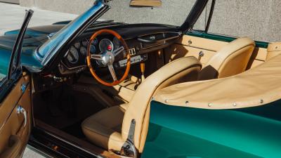 1966 Maserati Mistral Spyder