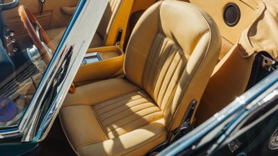 1966 Maserati Mistral Spyder