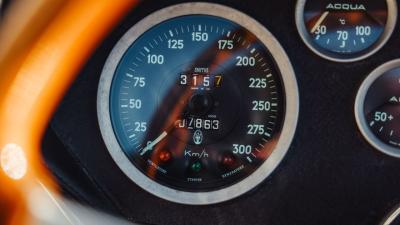 1966 Maserati Mistral Spyder