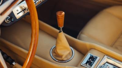 1966 Maserati Mistral Spyder