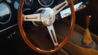 1966 Maserati Mistral Spyder