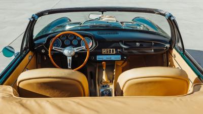 1966 Maserati Mistral Spyder