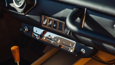 1966 Maserati Mistral Spyder