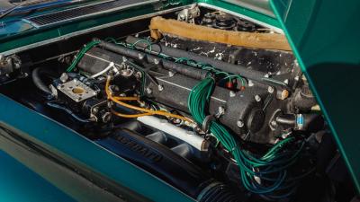 1966 Maserati Mistral Spyder