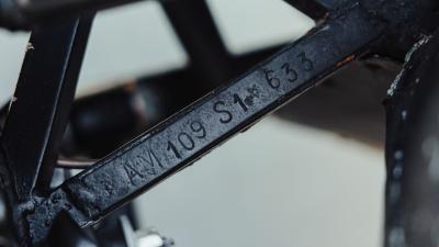 1966 Maserati Mistral Spyder