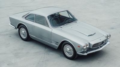 1963 Maserati 3500 GTi Sebring