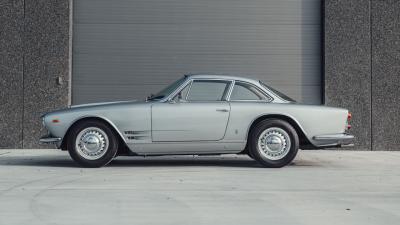1963 Maserati 3500 GTi Sebring