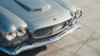 1963 Maserati 3500 GTi Sebring