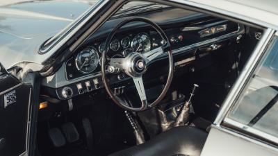 1963 Maserati 3500 GTi Sebring