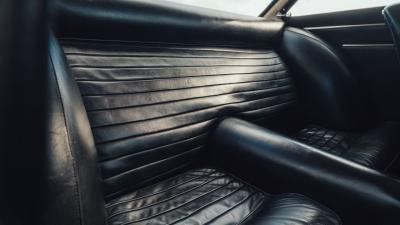 1963 Maserati 3500 GTi Sebring