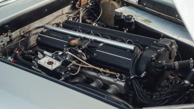 1963 Maserati 3500 GTi Sebring