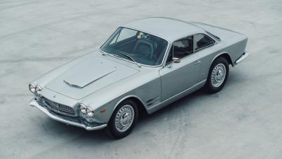 1963 Maserati 3500 GTi Sebring