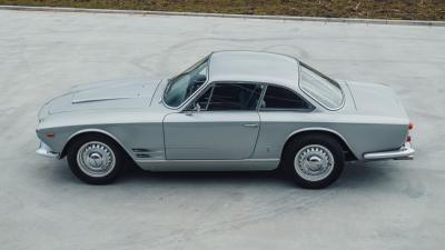 1963 Maserati 3500 GTi Sebring