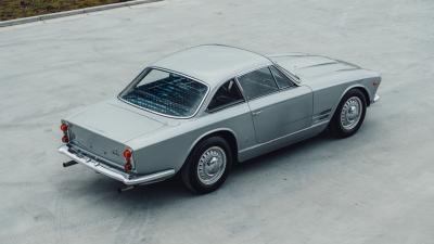 1963 Maserati 3500 GTi Sebring